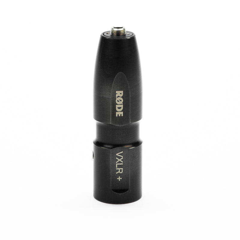 Rode VXLR+ MXLR - 3.5mm Socket Adaptor with Power Convertor