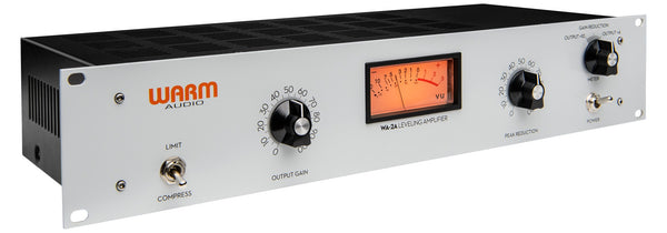 Warm Audio WA-2A Tube Optical Compressor