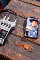 Zoom PodTrak P4 4-Track Podcast Recorder