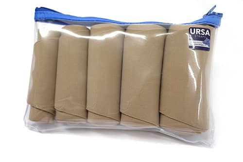 Ursa Straps Zipper Case
