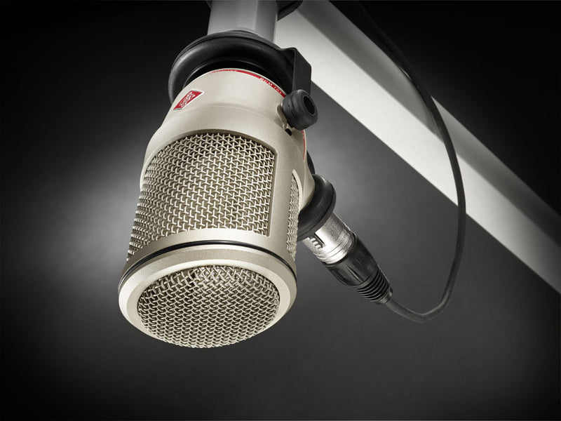Neumann BCM 104 Condenser Broadcast Microphone