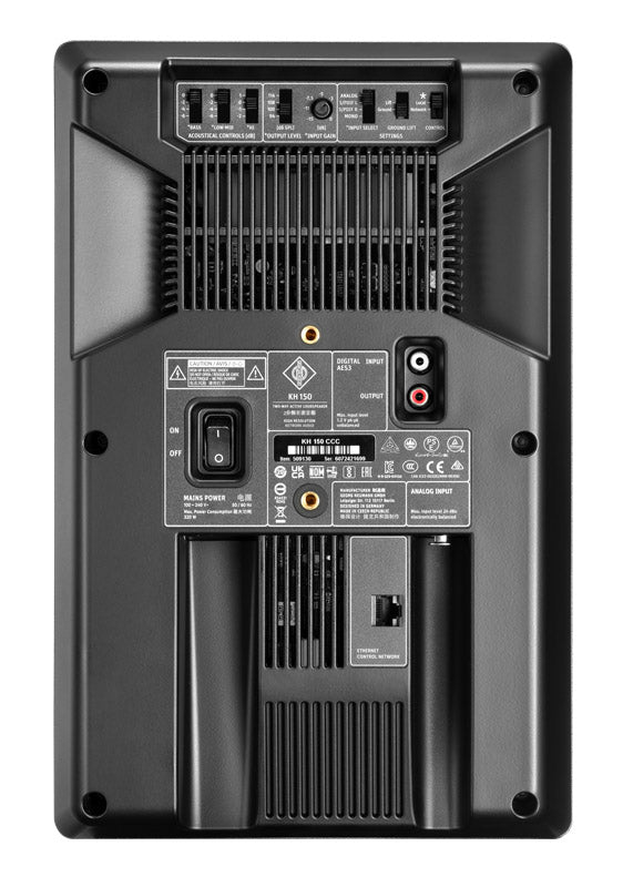 Neumann KH150 DSP-Powered Active Studio Monitor (Each)