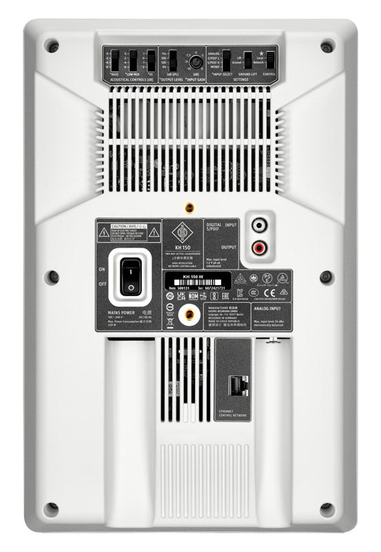 Neumann KH150 DSP-Powered Active Studio Monitor (Each)