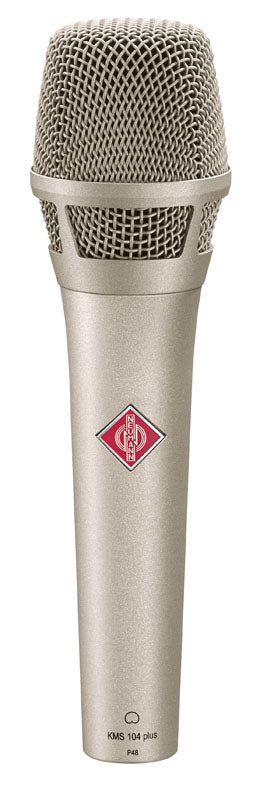 Neumann KMS104 Plus Cardioid Condenser Microphone