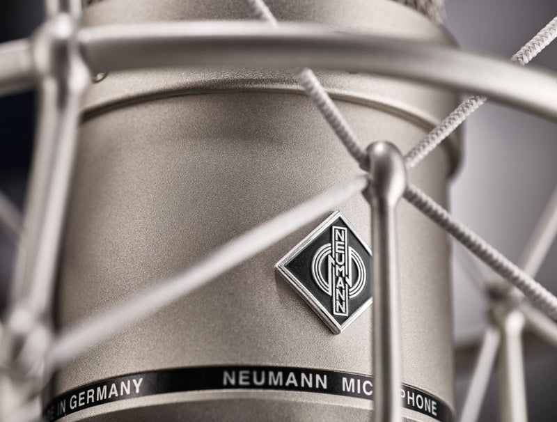 Neumann M 147 Tube Vintage Tube Microphone