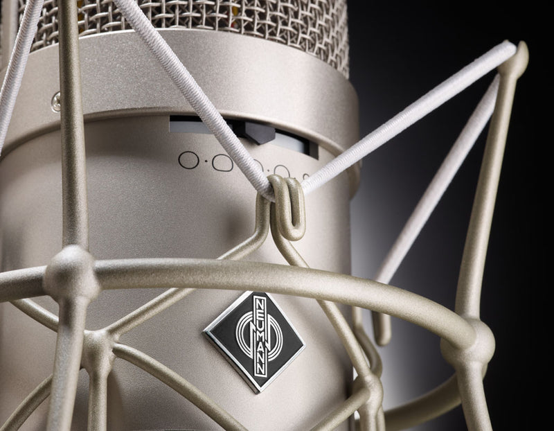 Neumann M 149 Tube Vintage Tube Microphone