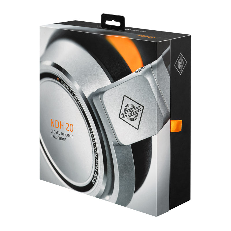 Neumann NDH-20 Closed Back Monitoring Headphones