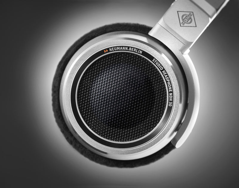 Neumann NDH-30 Circumaural Open Back Headphones