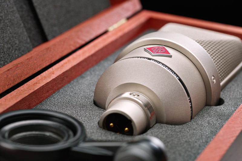Neumann TLM103 LDC Microphone