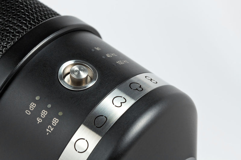 Neumann TLM107 LDC Microphone