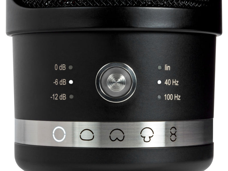 Neumann TLM107 LDC Microphone