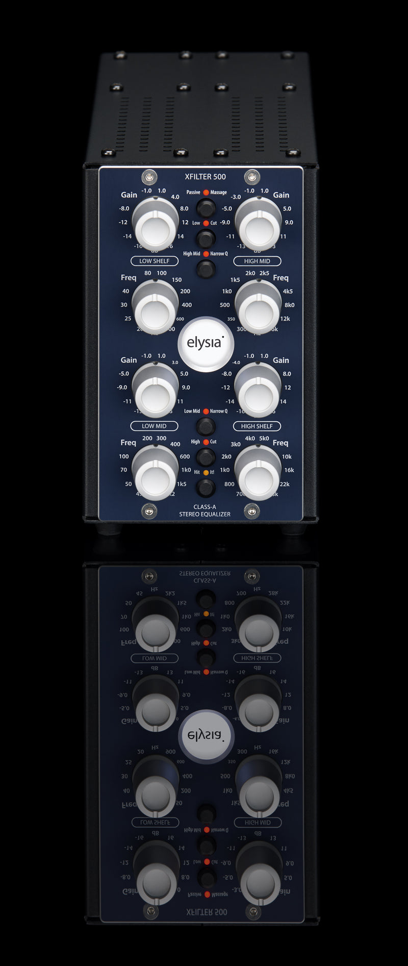 Elysia xfilter 500 Stereo EQ