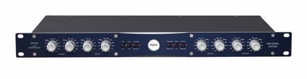 Elysia xfilter Mastering Edition 4-Band Stereo EQ
