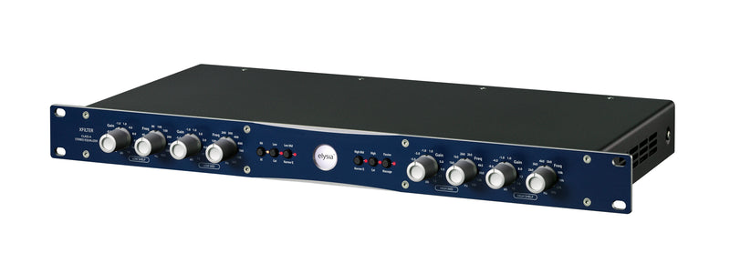 Elysia xfilter Discrete Class-A Stereo Equalizer
