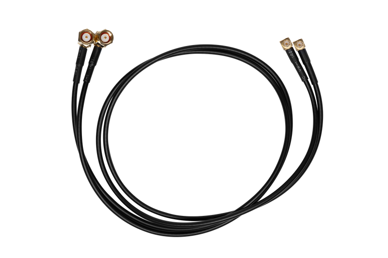 Sound Devices XL-MCX to SMA Cables