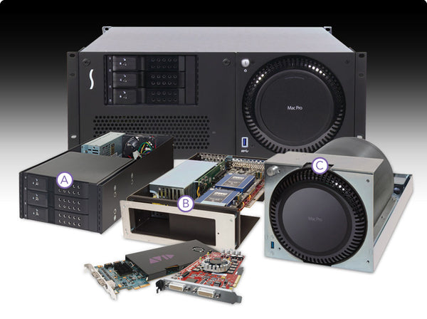 Sonnet xMac Pro Server