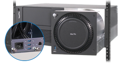 Sonnet xMac Pro Server