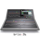 Calrec Brio 36 Compact Broadcast Digital Mixing Desk