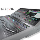 Calrec Brio 36 Compact Broadcast Digital Mixing Desk