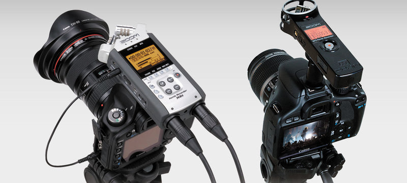 Zoom HS-1 Hot Shoe Adaptor